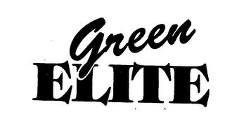 GREEN ELITE