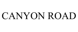 CANYON ROAD