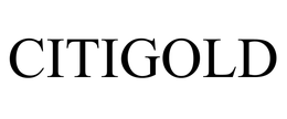 CITIGOLD