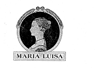 MARIA LUISA