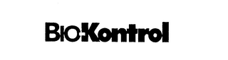 BIO-KONTROL