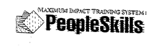 PEOPLE SKILLS MAXIMUM IMPACT TRAINING SYSTEM: