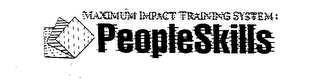 PEOPLE SKILLS MAXIMUM IMPACT TRAINING SYSTEM: