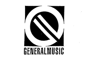 GENERAL MUSIC