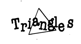 TRIANGLES