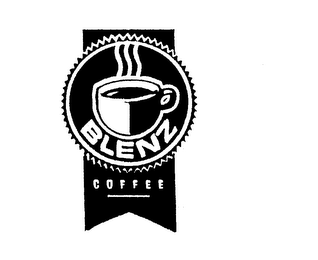 BLENZ COFFEE