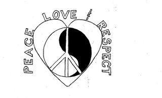 PEACE LOVE & RESPECT