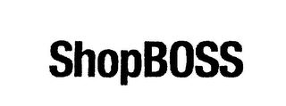 SHOPBOSS