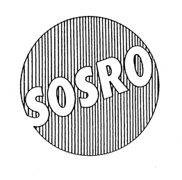 SOSRO