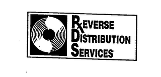 REVERSE DISTRIBUTION SERVICES