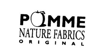 POMME NATURE FABRICS ORIGINAL