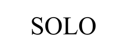 SOLO
