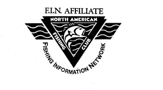 F.I.N. AFFILIATE NORTH AMERICAN FISHING CLUB FISHING INFORMATION NETWORK