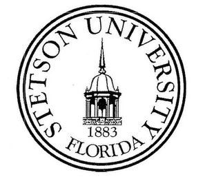 STETSON UNIVERSITY FLORIDA 1883