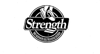 STRENGTH THE ULTIMATE LEG TRAINING SYSTEM