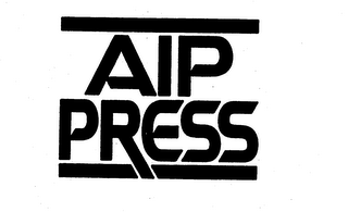 AIP PRESS