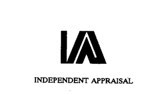 IA INDEPENDENT APPRAISAL