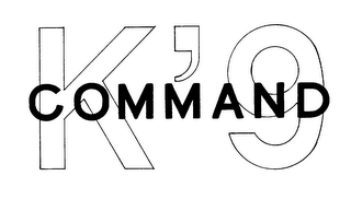 K-9 COMMAND