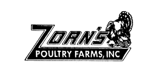 ZORN'S POULTRY FARMS, INC