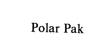 POLAR PAK