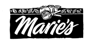 MARIE'S