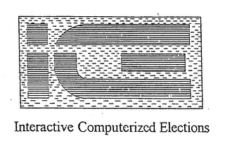 ICE INTERACTIVE COMPUTERIZED ELECTIONS