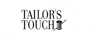 TAILOR'S TOUCH