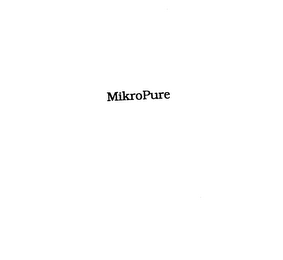 MIKROPURE