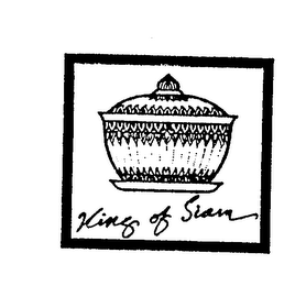 KING OF SIAM