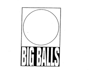 BIG BALLS