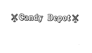 CANDY DEPOT CANDY GIFTS CROSSING