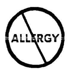 ALLERGY
