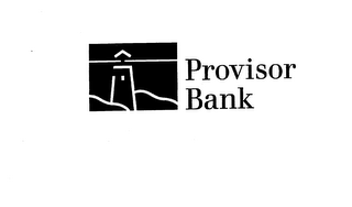 PROVISOR BANK