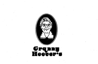 GRANNY' DONE THE COOKIN'....YOU JUST HEAT AND ENJOY! GRANNY HOOVER'S