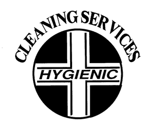 CLEANING SERVICES HYGIENIC