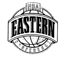NBA EASTERN CONFERENCE trademark