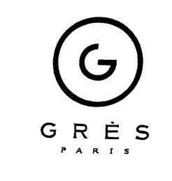 GRES PARIS G