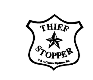 THIEF STOPPER C & A CONTROL SYSTEMS, INC.