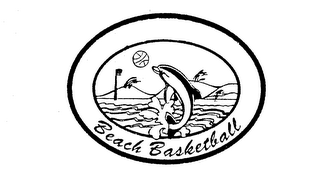 BEACH BASKETBALL