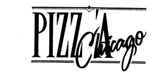 PIZZ'A CHICAGO