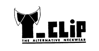 T-CLIP THE ALTERNATIVE NECKWEAR