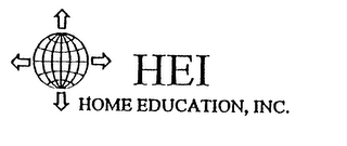 HEI HOME EDUCATION, INC.