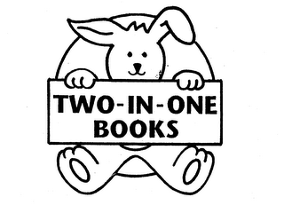 TWO-IN-ONE BOOKS