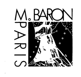 M. BARON PARIS