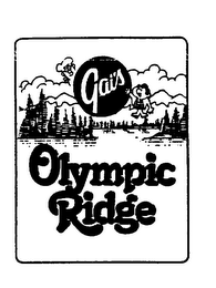 GAI'S OLYMPIC RIDGE