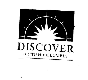 DISCOVER BRITISH COLUMBIA