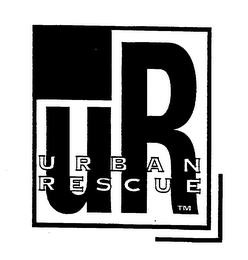 UR URBAN RESCUE