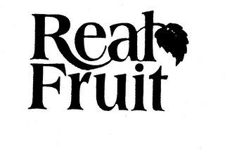 REAL FRUIT