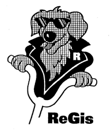 REGIS R