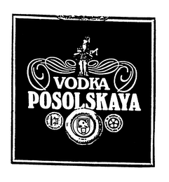 VODKA POSOLSKAYA